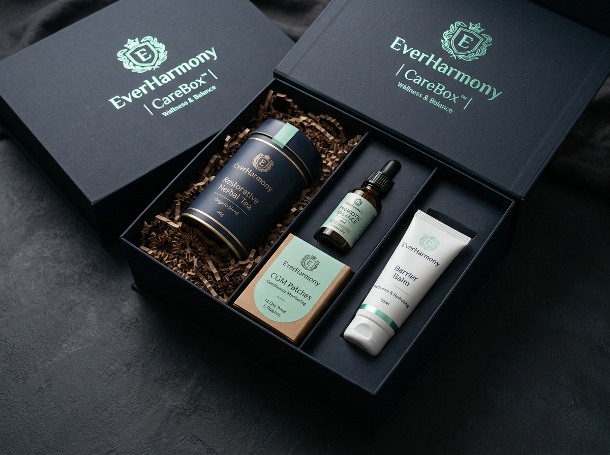 EverHarmony CareBox Unboxing